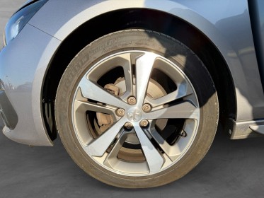 Peugeot 308 sw bluehdi 130ch ss bvm6 gt line occasion simplicicar besanÇon simplicicar simplicibike france