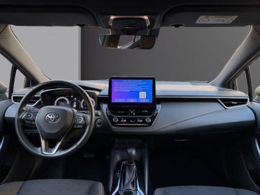 Toyota corolla pro hybride nouvelle 140ch dynamic business  programme beyond zero academy occasion paris 17ème (75)(porte...