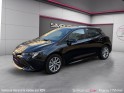Toyota corolla pro hybride nouvelle 140ch dynamic business  programme beyond zero academy occasion paris 17ème (75)(porte...