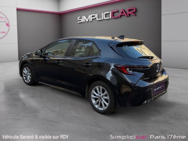 Toyota corolla pro hybride nouvelle 140ch dynamic business  programme beyond zero academy occasion paris 17ème (75)(porte...