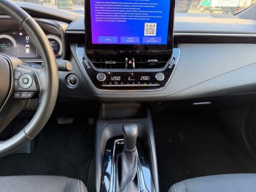 Toyota corolla pro hybride nouvelle 140ch dynamic business  programme beyond zero academy occasion paris 17ème (75)(porte...