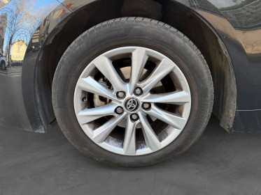 Toyota corolla pro hybride nouvelle 140ch dynamic business  programme beyond zero academy occasion paris 17ème (75)(porte...