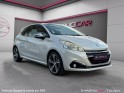 Peugeot 208 1.6 thp  ch ss bvm6 gti garantie 12 mois occasion simplicicar toulon est simplicicar simplicibike france
