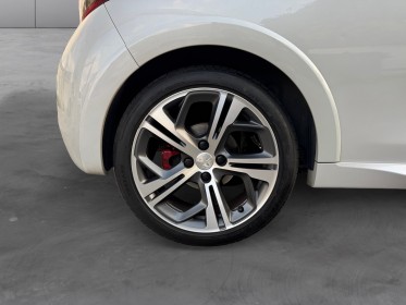 Peugeot 208 1.6 thp  ch ss bvm6 gti garantie 12 mois occasion simplicicar toulon est simplicicar simplicibike france