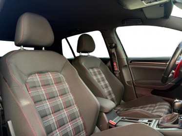 Volkswagen golf 2.0 tsi 230 bluemotion technology dsg6 gti performance occasion simplicicar st-maximin simplicicar...