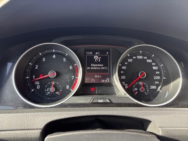 Volkswagen golf 2.0 tsi 230 bluemotion technology dsg6 gti performance occasion simplicicar st-maximin simplicicar...