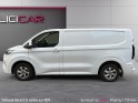 Ford transit custom carplay / grand écran tactile /éclairage led /camera de recul  tva recuperable occasion paris 17ème...