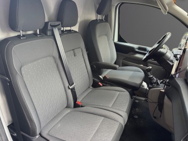 Ford transit custom carplay / grand écran tactile /éclairage led /camera de recul  tva recuperable occasion paris 17ème...