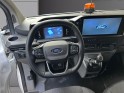 Ford transit custom carplay / grand écran tactile /éclairage led /camera de recul  tva recuperable occasion paris 17ème...