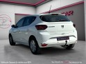 Dacia sandero 1.0 tce 90 confort - 1°main/suivi/carplay/attelage/caméra/radar av ar - garantie 12 mois occasion simplicicar...