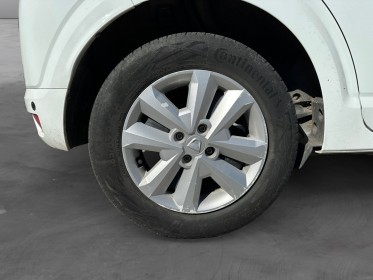 Dacia sandero 1.0 tce 90 confort - 1°main/suivi/carplay/attelage/caméra/radar av ar - garantie 12 mois occasion simplicicar...