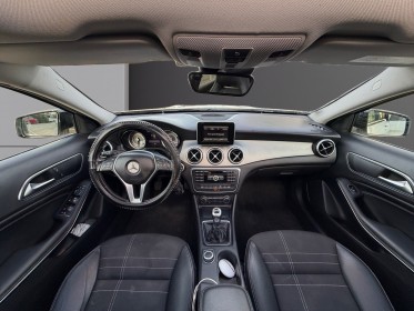 Mercedes classe gla fascination 200 cdi occasion avignon (84) simplicicar simplicibike france