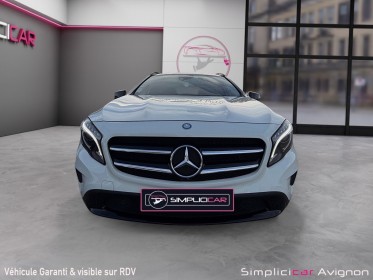 Mercedes classe gla fascination 200 cdi occasion avignon (84) simplicicar simplicibike france