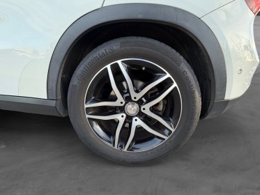 Mercedes classe gla fascination 200 cdi occasion avignon (84) simplicicar simplicibike france