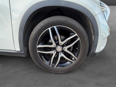 Mercedes classe gla fascination 200 cdi occasion avignon (84) simplicicar simplicibike france