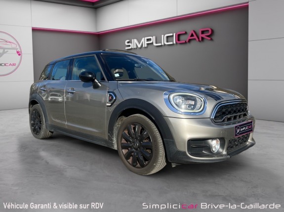 Mini countryman f60 190 ch bva8 cooper sd exquisite occasion simplicicar brive la gaillarde  simplicicar simplicibike france