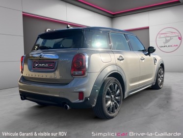 Mini countryman f60 190 ch bva8 cooper sd exquisite occasion simplicicar brive la gaillarde  simplicicar simplicibike france