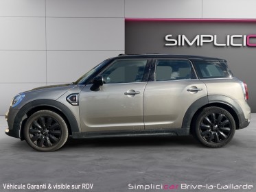 Mini countryman f60 190 ch bva8 cooper sd exquisite occasion simplicicar brive la gaillarde  simplicicar simplicibike france