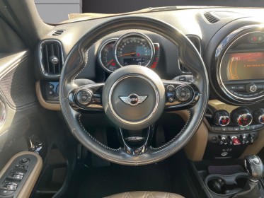 Mini countryman f60 190 ch bva8 cooper sd exquisite occasion simplicicar brive la gaillarde  simplicicar simplicibike france
