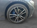 Bmw serie 3 serie 3 m sport / sellerie cuir / carplay / affichage tête haute / éclairage led / sieges chauffant occasion...