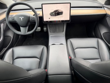 Tesla model 3 performance awd 82 kw sow batterie 95 %  garantie tesla 2030 occasion simplicicar lyon nord simplicicar...