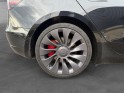 Tesla model 3 performance awd 82 kw sow batterie 95 %  garantie tesla 2030 occasion simplicicar lyon nord simplicicar...