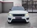 Land rover range rover sport autobiography sdv6 3.0l 306 ch || garantie 12 mois || occasion osny simplicicar simplicibike...