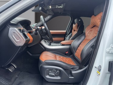 Land rover range rover sport autobiography sdv6 3.0l 306 ch || garantie 12 mois || occasion osny simplicicar simplicibike...