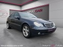 Mercedes classe c c 270 cdi elégance   camera recul   attelage   garantie 12 mois occasion simplicicar frejus  simplicicar...