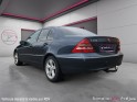Mercedes classe c c 270 cdi elégance   camera recul   attelage   garantie 12 mois occasion simplicicar frejus  simplicicar...
