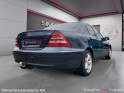 Mercedes classe c c 270 cdi elégance   camera recul   attelage   garantie 12 mois occasion simplicicar frejus  simplicicar...