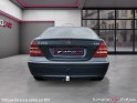 Mercedes classe c c 270 cdi elégance   camera recul   attelage   garantie 12 mois occasion simplicicar frejus  simplicicar...