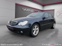 Mercedes classe c c 270 cdi elégance   camera recul   attelage   garantie 12 mois occasion simplicicar frejus  simplicicar...