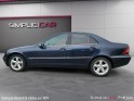 Mercedes classe c c 270 cdi elégance   camera recul   attelage   garantie 12 mois occasion simplicicar frejus  simplicicar...