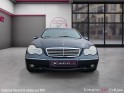 Mercedes classe c c 270 cdi elégance   camera recul   attelage   garantie 12 mois occasion simplicicar frejus  simplicicar...