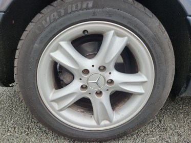 Mercedes classe c c 270 cdi elégance   camera recul   attelage   garantie 12 mois occasion simplicicar frejus  simplicicar...