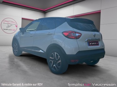 Renault captur tce 120 energy e6 intens edc occasion simplicicar vaucresson simplicicar simplicibike france