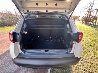 Renault captur tce 120 energy e6 intens edc occasion simplicicar vaucresson simplicicar simplicibike france