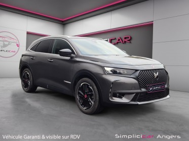 Ds ds7 crossback bluehdi 130 drive efficiency eat8 performance line garantie 12 mois occasion simplicicar angers simplicicar...