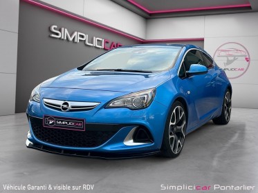 Opel astra opc 280 ch 2.0 turbo garantie 12 mois occasion simplicicar pontarlier auto  simplicicar simplicibike france