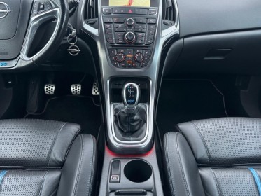 Opel astra opc 280 ch 2.0 turbo garantie 12 mois occasion simplicicar pontarlier auto  simplicicar simplicibike france