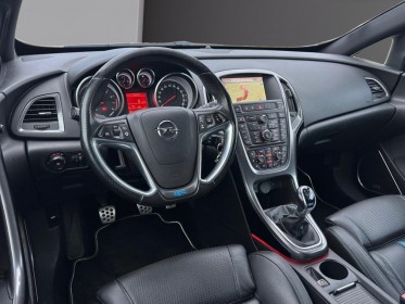 Opel astra opc 280 ch 2.0 turbo garantie 12 mois occasion simplicicar pontarlier auto  simplicicar simplicibike france