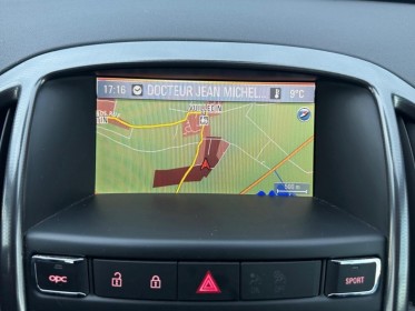 Opel astra opc 280 ch 2.0 turbo garantie 12 mois occasion simplicicar pontarlier auto  simplicicar simplicibike france