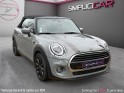 Mini cabriolet f57 lci ii cooper 136 ch bva7 finition sidewalk occasion cannes (06) simplicicar simplicibike france