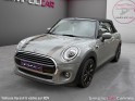 Mini cabriolet f57 lci ii cooper 136 ch bva7 finition sidewalk occasion cannes (06) simplicicar simplicibike france
