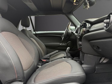 Mini cabriolet f57 lci ii cooper 136 ch bva7 finition sidewalk occasion cannes (06) simplicicar simplicibike france