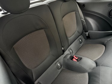 Mini cabriolet f57 lci ii cooper 136 ch bva7 finition sidewalk occasion cannes (06) simplicicar simplicibike france