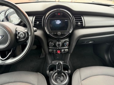 Mini cabriolet f57 lci ii cooper 136 ch bva7 finition sidewalk occasion cannes (06) simplicicar simplicibike france