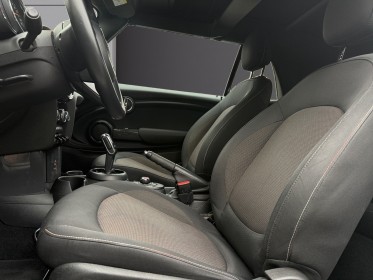 Mini cabriolet f57 lci ii cooper 136 ch bva7 finition sidewalk occasion cannes (06) simplicicar simplicibike france