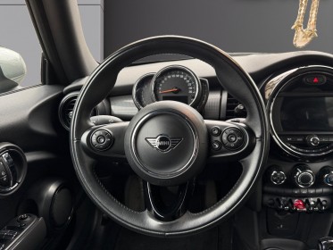 Mini cabriolet f57 lci ii cooper 136 ch bva7 finition sidewalk occasion cannes (06) simplicicar simplicibike france